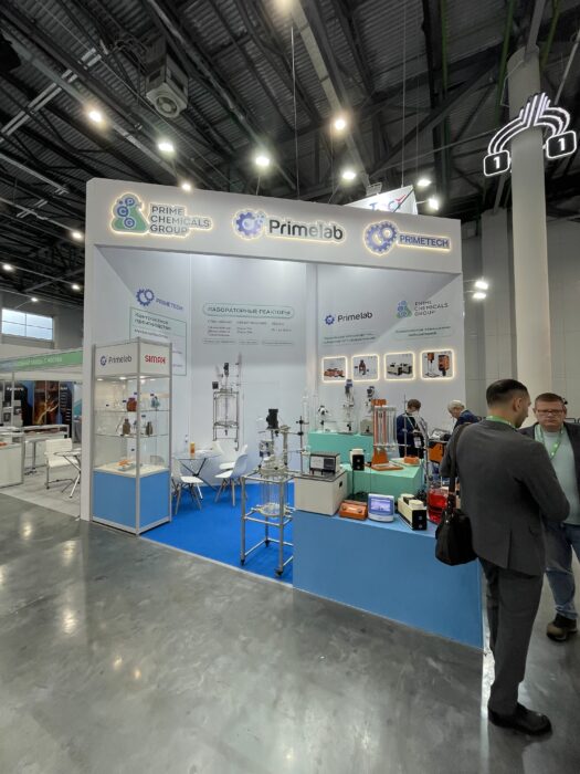 Primelab на TatOilExpo. Казань 2023