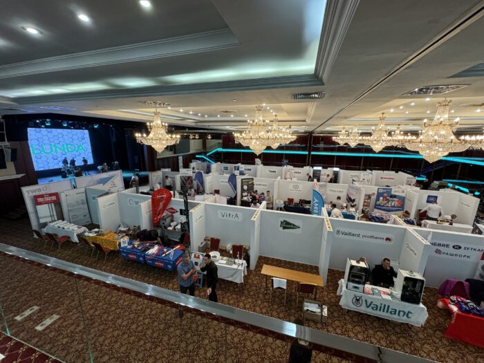 Выставочная экспозиция для LUNDA EXPO. Казань 2024.
